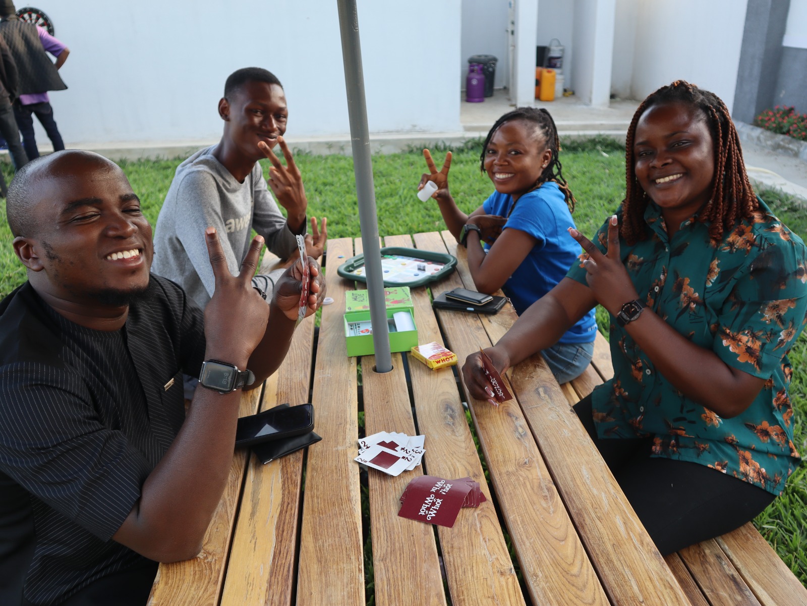 Adolescent Girls Mentorship Club